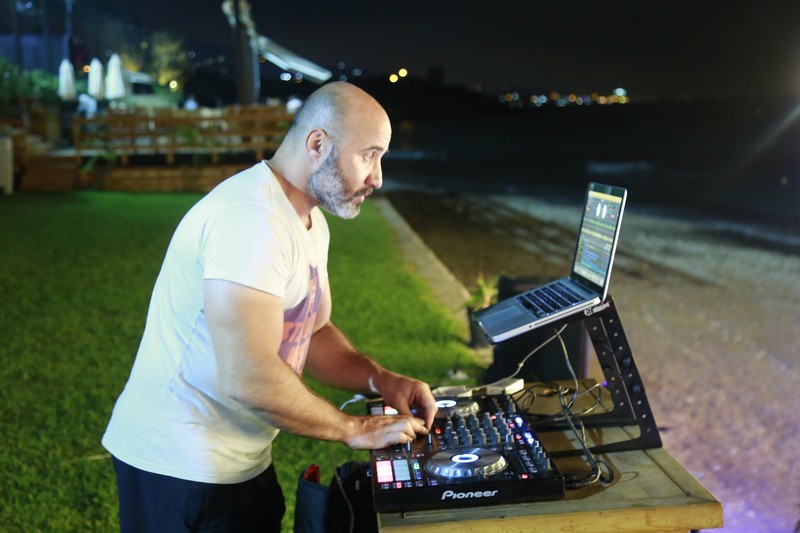 BBQ Night at Ocean Blue